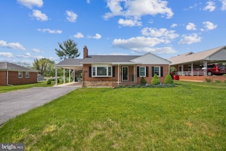 10918 Allen Ave, Hagerstown, MD 21740