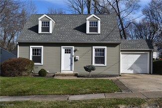 1507 36th St NW, Canton, OH 44709