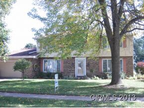 2826 Bagley Dr W, Kokomo, IN 46902