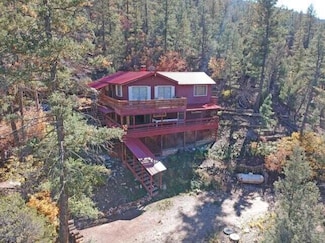 56 River Rd, Jemez Springs, NM 87025