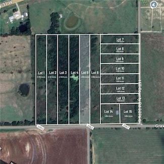 Lot 5 Hcr 3363, Mount Calm, TX 76673