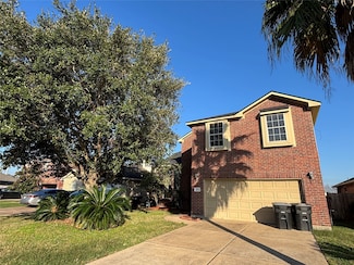 1017 Hamilton St, Alvin, TX 77511