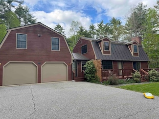 52 Jericho Rd, Grantham, NH 03753