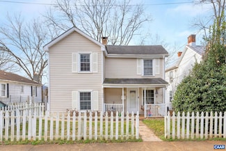 922 Monticello Ave, Charlottesville, VA 22902