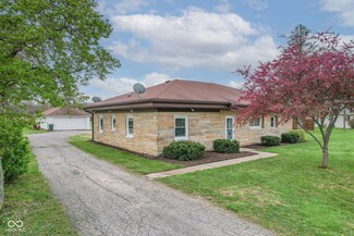5551 W 200 N, Greenfield, IN 46140