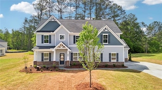 1452 Stephens View Dr, Loganville, GA 30052