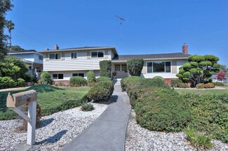 6805 Castlerock Dr, San Jose, CA 95120