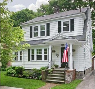 20 Rustic Rd, West Roxbury, MA 02132