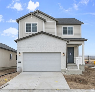 8848 S Veiled Peak Rd, West Jordan, UT 84081