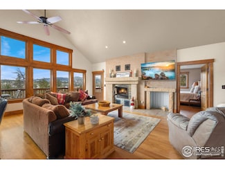 53 Tahlequah Way, Red Feather Lakes, CO 80545