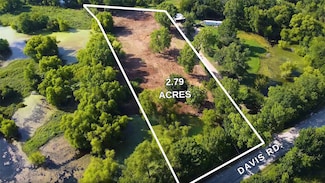 1190 Davis Rd, Seagoville, TX 75159