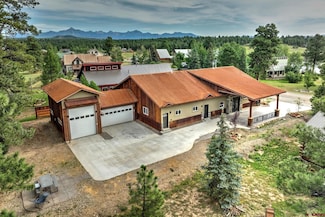 165 Beaver Cir, Pagosa Springs, CO 81147