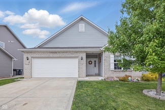 1666 Huntzinger Blvd, Pendleton, IN 46064