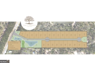 LOT 8 Canopy Ct, St. Simons Island, GA 31522