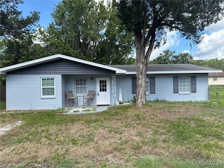 10785 W Spring Cir, Crystal River, FL 34428