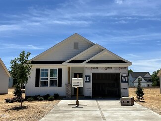 266 W Saltgrass Ln, Smithfield, NC 27577