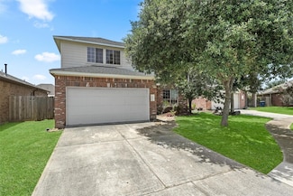 6131 Wilcox Point Dr, Spring, TX 77388
