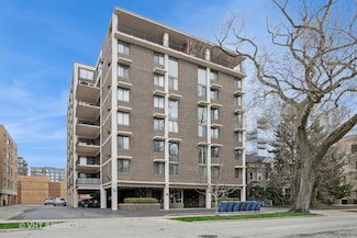 1111 Church St Unit 503, Evanston, IL 60201