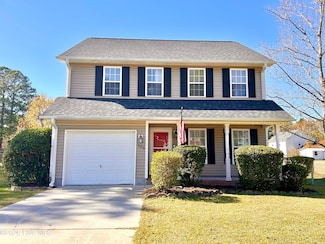 105 Coral Ridge Rd, Richlands, NC 28574