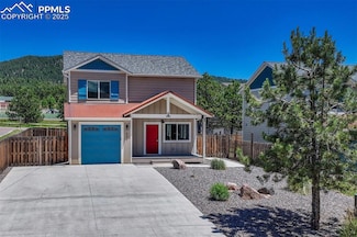 201 S Boundary St, Woodland Park, CO 80863