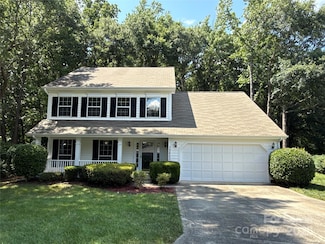 12823 Diamond Dr, Pineville, NC 28134