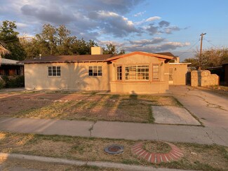 7725 Barton St, El Paso, TX 79915