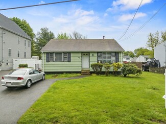 25 Claremount Ave, Brockton, MA 02302