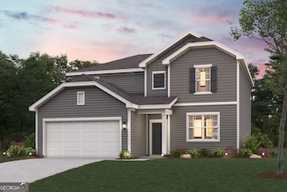 7223 Lacey Dr Unit LOT 146, Douglasville, GA 30134