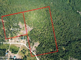 10acres Lamb Creek Rd, Priest Lake, ID 83856