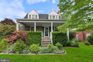 915 Edgewood Dr, Springfield, PA 19064