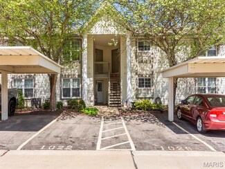1024 Sugar Creek Ct Unit 7, Saint Peters, MO 63376