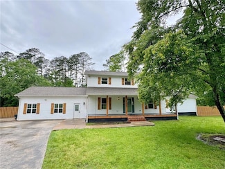 1297 Old Summerville Rd NW, Rome, GA 30165