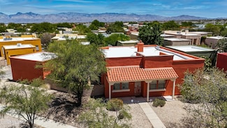 5449 S Thunder Sky Way, Tucson, AZ 85747