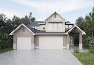 4716 N Camp Creek Ave, Meridian, ID 83646