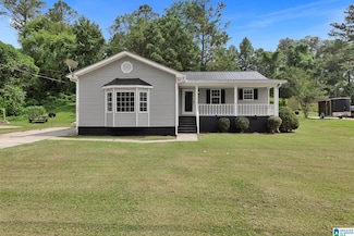1520 Maple Dr, Weaver, AL 36277