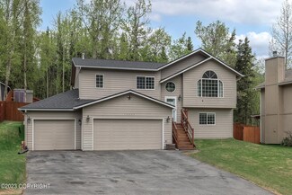 19043 Chrystal Island Dr, Eagle River, AK 99577