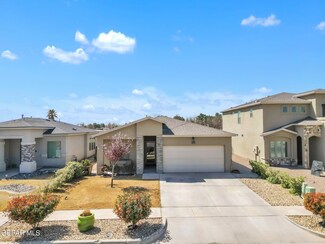10085 Red Valley, Socorro, TX 79927