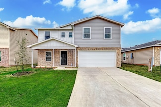 15766 Del Norte Dr, Conroe, TX 77306