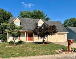 1716 Southfield Rd, Evansville, IN 47715