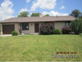 610 Fox Rd, Fairmount, IN 46928