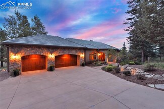1155 High Lake View, Colorado Springs, CO 80906