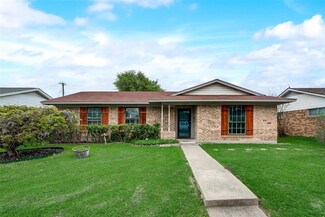 3602 Lariat Ln, Garland, TX 75042