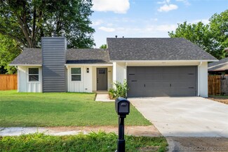 1001 W Madison Place, Broken Arrow, OK 74012