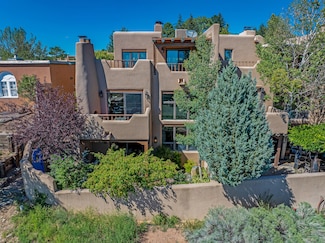 616 Paseo de La Cuma Unit A, Santa Fe, NM 87501