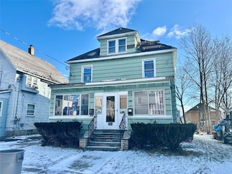 116 Hill Ave, Endicott, NY 13760