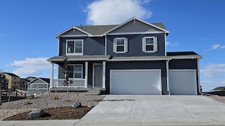 3418 Belleville Ridge Rd, Elizabeth, CO 80107