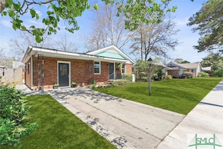 414 E 54th St, Savannah, GA 31405