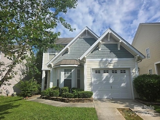 1715 Crabapple Tree Ln, Charlotte, NC 28214