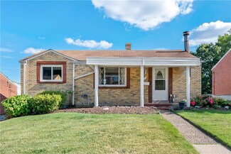 666 Hartranft St, Pittsburgh, PA 15226