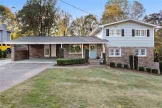 2864 Fontainebleau Dr, Atlanta, GA 30360